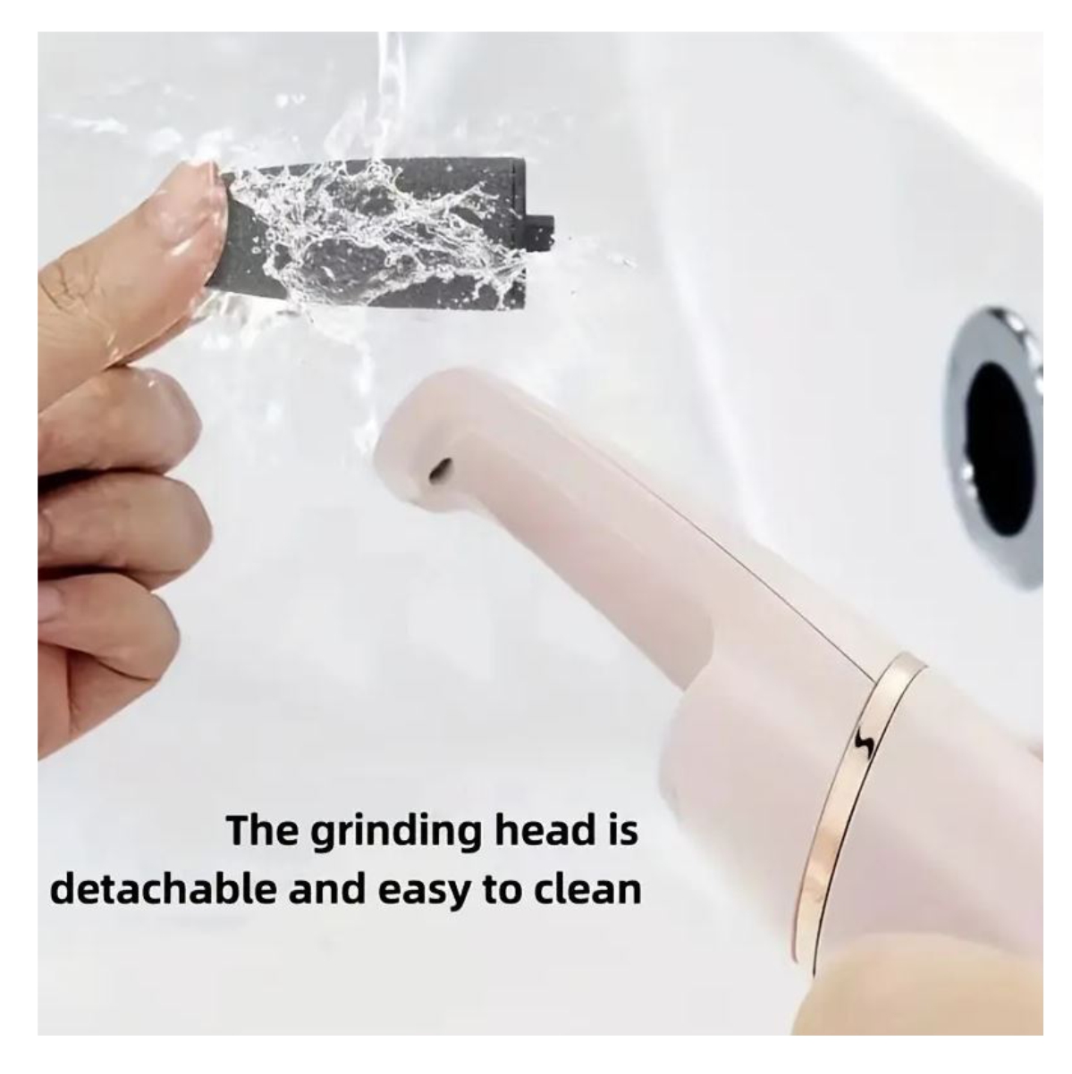 Miniatura 5 de Lima Removedor Quita Callos Electrico